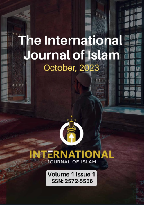 					View Vol. 1 No. 1 (2023): Volume 1, Issue 1
				