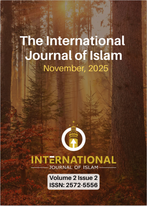 					View Vol. 2 No. 2 (2025): The International Journal Of Islam November 2025
				