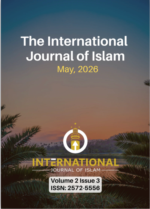 					View Vol. 2 No. 3 (2026): The International Journal of Islam May, 2026
				